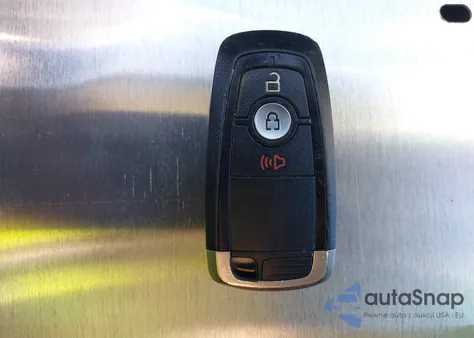 2020 Ford Ecosport Ses из США, поврежденный, VIN MAJ6S3JL8LC351858